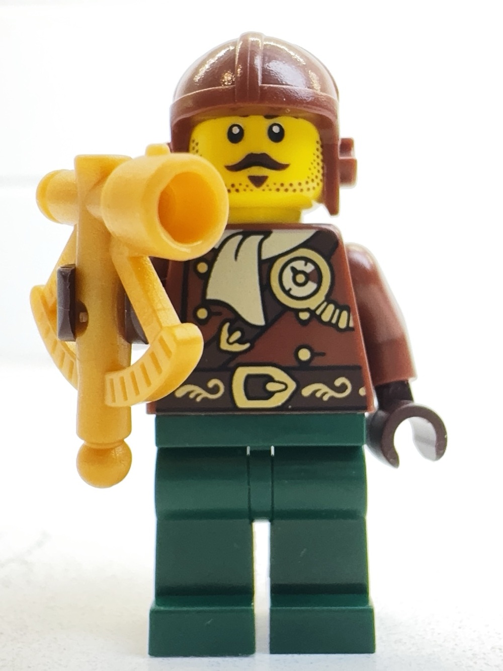 Lego Minifig - BAM - Balloon Pilot